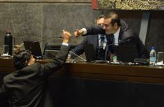 Foto de la galería: Apertura de Sesiones: el Gobernador Hugo Passalacqua llamó a seguir trabajando sin grietas en el Acto del 1ro de Mayo