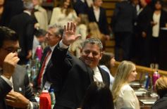 Foto de la galería: Apertura de Sesiones: el Gobernador Hugo Passalacqua llamó a seguir trabajando sin grietas en el Acto del 1ro de Mayo