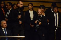 Foto de la galería: Apertura de Sesiones: el Gobernador Hugo Passalacqua llamó a seguir trabajando sin grietas en el Acto del 1ro de Mayo