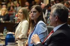 Foto de la galería: Apertura de Sesiones: el Gobernador Hugo Passalacqua llamó a seguir trabajando sin grietas en el Acto del 1ro de Mayo