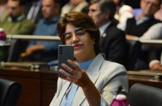 Foto de la galería: Apertura de Sesiones: el Gobernador Hugo Passalacqua llamó a seguir trabajando sin grietas en el Acto del 1ro de Mayo