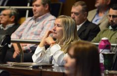 Foto de la galería: Apertura de Sesiones: el Gobernador Hugo Passalacqua llamó a seguir trabajando sin grietas en el Acto del 1ro de Mayo