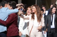 Foto de la galería: Apertura de Sesiones: el Gobernador Hugo Passalacqua llamó a seguir trabajando sin grietas en el Acto del 1ro de Mayo