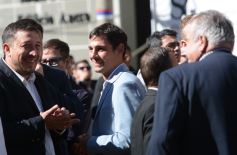 Foto de la galería: Apertura de Sesiones: el Gobernador Hugo Passalacqua llamó a seguir trabajando sin grietas en el Acto del 1ro de Mayo