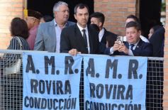 Foto de la galería: Apertura de Sesiones: el Gobernador Hugo Passalacqua llamó a seguir trabajando sin grietas en el Acto del 1ro de Mayo