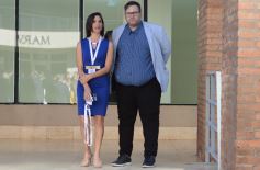 Foto de la galería: Apertura de Sesiones: el Gobernador Hugo Passalacqua llamó a seguir trabajando sin grietas en el Acto del 1ro de Mayo