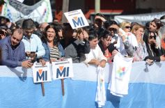 Foto de la galería: Apertura de Sesiones: el Gobernador Hugo Passalacqua llamó a seguir trabajando sin grietas en el Acto del 1ro de Mayo