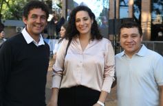 Foto de la galería: Apertura de Sesiones: el Gobernador Hugo Passalacqua llamó a seguir trabajando sin grietas en el Acto del 1ro de Mayo