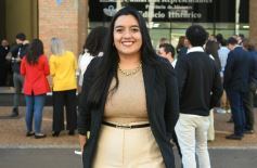 Foto de la galería: Apertura de Sesiones: el Gobernador Hugo Passalacqua llamó a seguir trabajando sin grietas en el Acto del 1ro de Mayo