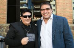 Foto de la galería: Apertura de Sesiones: el Gobernador Hugo Passalacqua llamó a seguir trabajando sin grietas en el Acto del 1ro de Mayo