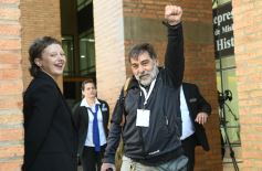 Foto de la galería: Apertura de Sesiones: el Gobernador Hugo Passalacqua llamó a seguir trabajando sin grietas en el Acto del 1ro de Mayo