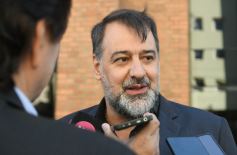 Foto de la galería: Apertura de Sesiones: el Gobernador Hugo Passalacqua llamó a seguir trabajando sin grietas en el Acto del 1ro de Mayo