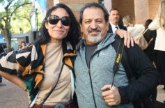 Foto de la galería: Apertura de Sesiones: el Gobernador Hugo Passalacqua llamó a seguir trabajando sin grietas en el Acto del 1ro de Mayo