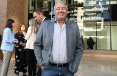 Foto de la galería: Apertura de Sesiones: el Gobernador Hugo Passalacqua llamó a seguir trabajando sin grietas en el Acto del 1ro de Mayo