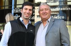 Foto de la galería: Apertura de Sesiones: el Gobernador Hugo Passalacqua llamó a seguir trabajando sin grietas en el Acto del 1ro de Mayo