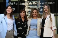 Foto de la galería: Apertura de Sesiones: el Gobernador Hugo Passalacqua llamó a seguir trabajando sin grietas en el Acto del 1ro de Mayo