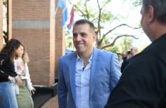 Foto de la galería: Apertura de Sesiones: el Gobernador Hugo Passalacqua llamó a seguir trabajando sin grietas en el Acto del 1ro de Mayo