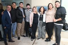 Foto de la galería: Apertura de Sesiones: el Gobernador Hugo Passalacqua llamó a seguir trabajando sin grietas en el Acto del 1ro de Mayo