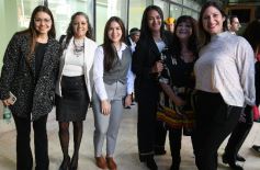 Foto de la galería: Apertura de Sesiones: el Gobernador Hugo Passalacqua llamó a seguir trabajando sin grietas en el Acto del 1ro de Mayo