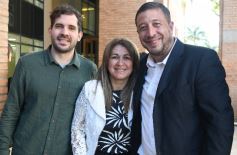 Foto de la galería: Apertura de Sesiones: el Gobernador Hugo Passalacqua llamó a seguir trabajando sin grietas en el Acto del 1ro de Mayo