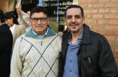 Foto de la galería: Apertura de Sesiones: el Gobernador Hugo Passalacqua llamó a seguir trabajando sin grietas en el Acto del 1ro de Mayo