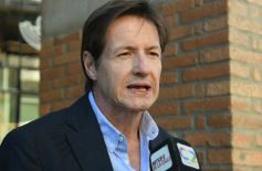 Foto de la galería: Apertura de Sesiones: el Gobernador Hugo Passalacqua llamó a seguir trabajando sin grietas en el Acto del 1ro de Mayo