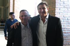 Foto de la galería: Apertura de Sesiones: el Gobernador Hugo Passalacqua llamó a seguir trabajando sin grietas en el Acto del 1ro de Mayo