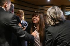 Foto de la galería: Apertura de Sesiones: el Gobernador Hugo Passalacqua llamó a seguir trabajando sin grietas en el Acto del 1ro de Mayo