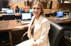 Foto de la galería: Apertura de Sesiones: el Gobernador Hugo Passalacqua llamó a seguir trabajando sin grietas en el Acto del 1ro de Mayo