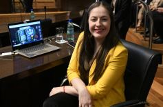 Foto de la galería: Apertura de Sesiones: el Gobernador Hugo Passalacqua llamó a seguir trabajando sin grietas en el Acto del 1ro de Mayo