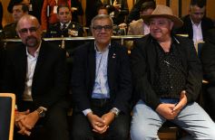 Foto de la galería: Apertura de Sesiones: el Gobernador Hugo Passalacqua llamó a seguir trabajando sin grietas en el Acto del 1ro de Mayo