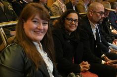 Foto de la galería: Apertura de Sesiones: el Gobernador Hugo Passalacqua llamó a seguir trabajando sin grietas en el Acto del 1ro de Mayo