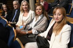 Foto de la galería: Apertura de Sesiones: el Gobernador Hugo Passalacqua llamó a seguir trabajando sin grietas en el Acto del 1ro de Mayo