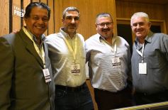 Foto de la galería: Apertura de Sesiones: el Gobernador Hugo Passalacqua llamó a seguir trabajando sin grietas en el Acto del 1ro de Mayo