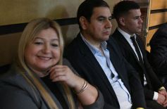 Foto de la galería: Apertura de Sesiones: el Gobernador Hugo Passalacqua llamó a seguir trabajando sin grietas en el Acto del 1ro de Mayo