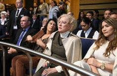 Foto de la galería: Apertura de Sesiones: el Gobernador Hugo Passalacqua llamó a seguir trabajando sin grietas en el Acto del 1ro de Mayo