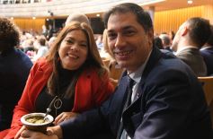 Foto de la galería: Apertura de Sesiones: el Gobernador Hugo Passalacqua llamó a seguir trabajando sin grietas en el Acto del 1ro de Mayo