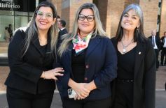 Foto de la galería: Apertura de Sesiones: el Gobernador Hugo Passalacqua llamó a seguir trabajando sin grietas en el Acto del 1ro de Mayo