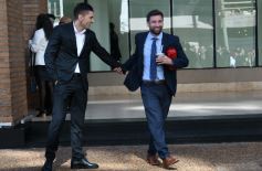 Foto de la galería: Apertura de Sesiones: el Gobernador Hugo Passalacqua llamó a seguir trabajando sin grietas en el Acto del 1ro de Mayo