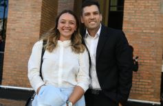 Foto de la galería: Apertura de Sesiones: el Gobernador Hugo Passalacqua llamó a seguir trabajando sin grietas en el Acto del 1ro de Mayo