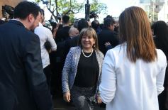 Foto de la galería: Apertura de Sesiones: el Gobernador Hugo Passalacqua llamó a seguir trabajando sin grietas en el Acto del 1ro de Mayo