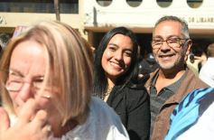 Foto de la galería: Apertura de Sesiones: el Gobernador Hugo Passalacqua llamó a seguir trabajando sin grietas en el Acto del 1ro de Mayo