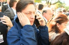 Foto de la galería: Apertura de Sesiones: el Gobernador Hugo Passalacqua llamó a seguir trabajando sin grietas en el Acto del 1ro de Mayo