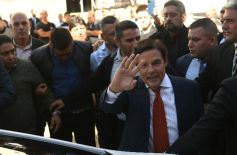 Foto de la galería: Apertura de Sesiones: el Gobernador Hugo Passalacqua llamó a seguir trabajando sin grietas en el Acto del 1ro de Mayo