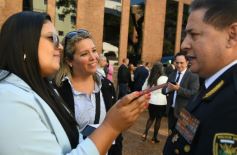 Foto de la galería: Apertura de Sesiones: el Gobernador Hugo Passalacqua llamó a seguir trabajando sin grietas en el Acto del 1ro de Mayo
