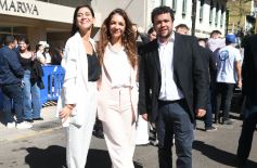 Foto de la galería: Apertura de Sesiones: el Gobernador Hugo Passalacqua llamó a seguir trabajando sin grietas en el Acto del 1ro de Mayo