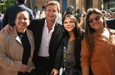 Foto de la galería: Apertura de Sesiones: el Gobernador Hugo Passalacqua llamó a seguir trabajando sin grietas en el Acto del 1ro de Mayo