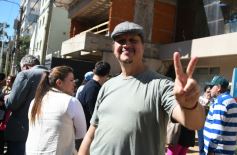 Foto de la galería: Apertura de Sesiones: el Gobernador Hugo Passalacqua llamó a seguir trabajando sin grietas en el Acto del 1ro de Mayo