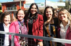 Foto de la galería: Apertura de Sesiones: el Gobernador Hugo Passalacqua llamó a seguir trabajando sin grietas en el Acto del 1ro de Mayo