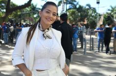 Foto de la galería: Apertura de Sesiones: el Gobernador Hugo Passalacqua llamó a seguir trabajando sin grietas en el Acto del 1ro de Mayo